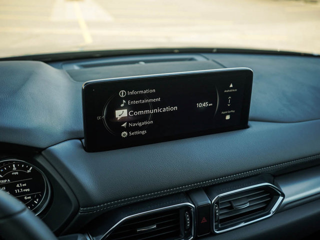 2025 Mazda CX-5 2.5 S Select Package Image 18 of 25