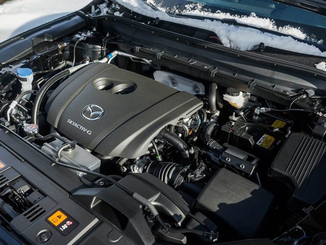 2025 Mazda CX-5 2.5 S Select Package Image 6 of 25