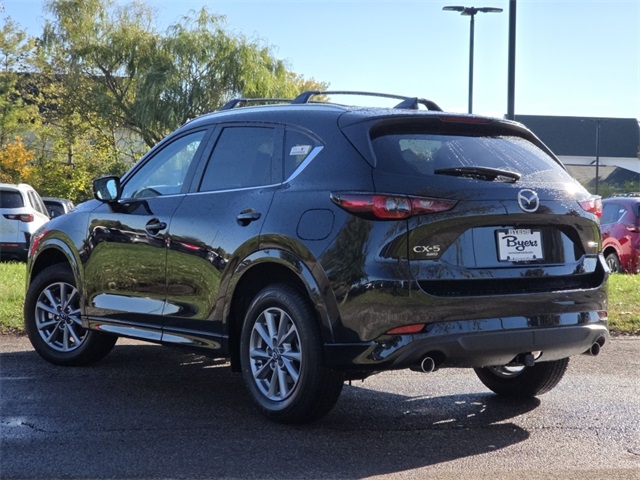 2025 Mazda CX-5 2.5 S Select Package Image 2 of 12