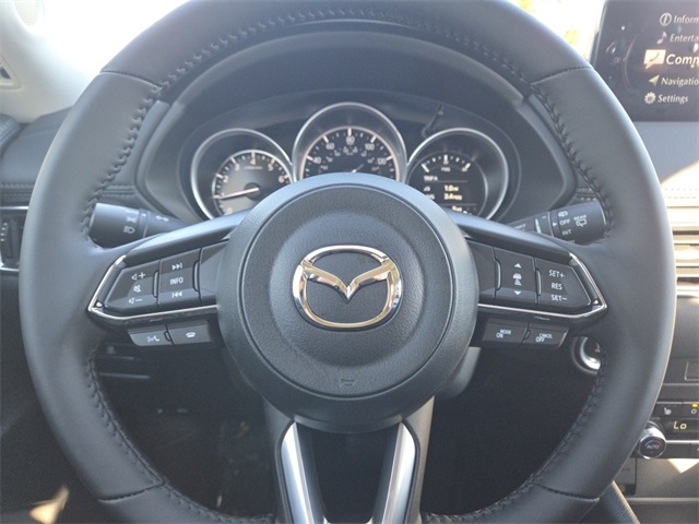 2025 Mazda CX-5 2.5 S Select Package Image 7 of 12