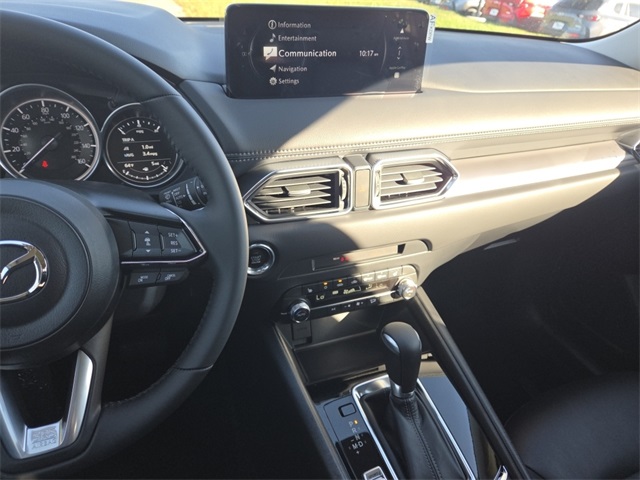 2025 Mazda CX-5 2.5 S Select Package Image 5 of 12