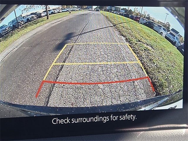 2025 Mazda CX-5 2.5 S Select Package Image 12 of 12