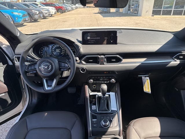 2025 Mazda CX-5 2.5 Turbo Signature Image 28 of 30