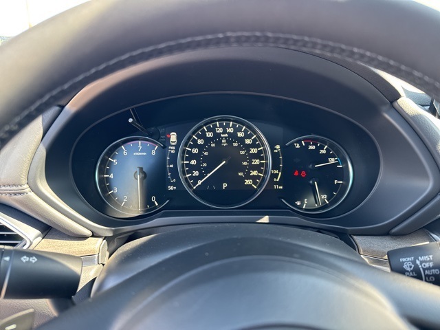 2025 Mazda CX-5 2.5 Turbo Signature Image 18 of 30