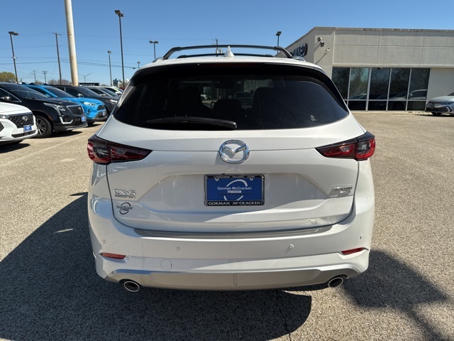 2025 Mazda CX-5 2.5 Turbo Signature Image 4 of 30