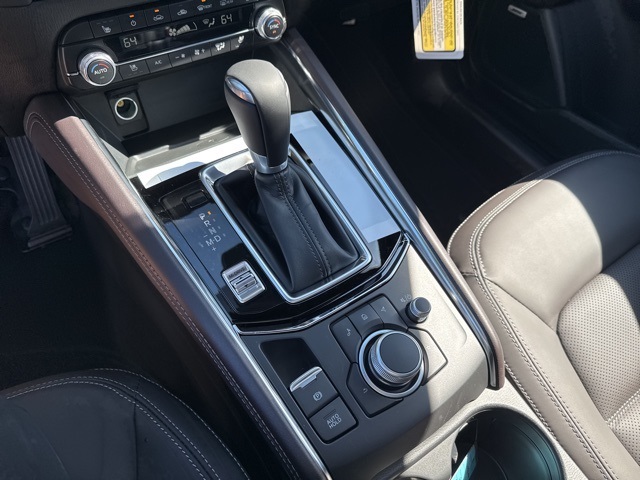 2025 Mazda CX-5 2.5 Turbo Signature Image 23 of 30