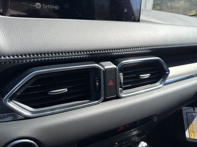 2025 Mazda CX-5 2.5 Turbo Signature Image 20 of 30