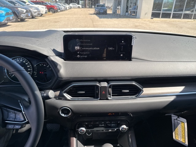 2025 Mazda CX-5 2.5 Turbo Signature Image 29 of 30