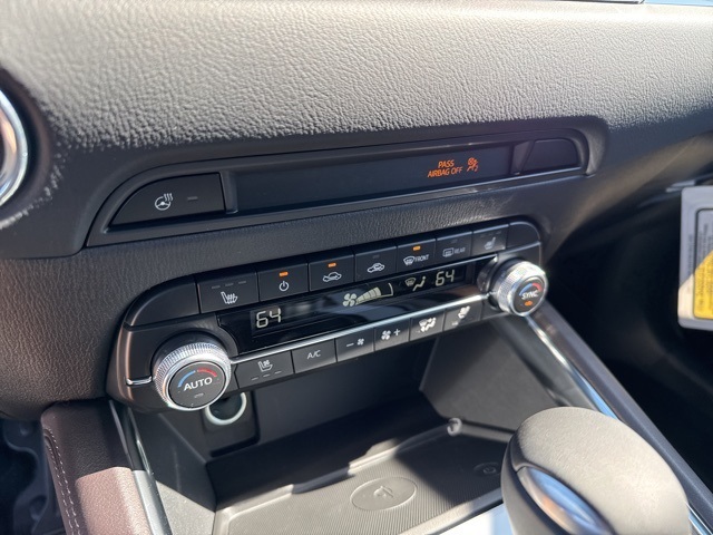 2025 Mazda CX-5 2.5 Turbo Signature Image 21 of 30