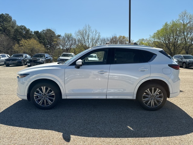 2025 Mazda CX-5 2.5 Turbo Signature Image 6 of 30