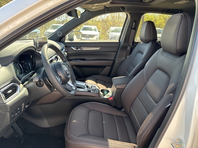 2025 Mazda CX-5 2.5 Turbo Signature Image 15 of 30