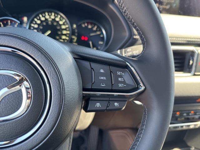 2025 Mazda CX-5 2.5 Turbo Signature Image 17 of 30