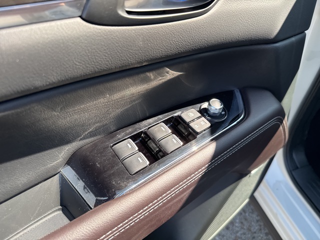 2025 Mazda CX-5 2.5 Turbo Signature Image 9 of 30