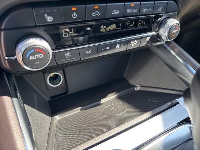 2025 Mazda CX-5 2.5 Turbo Signature Image 22 of 30
