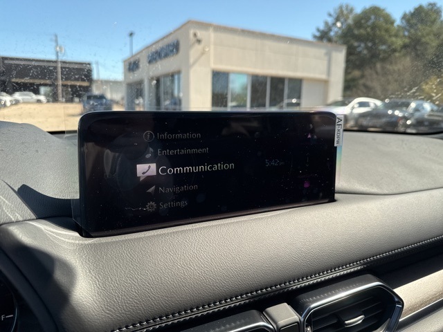 2025 Mazda CX-5 2.5 Turbo Signature Image 19 of 30