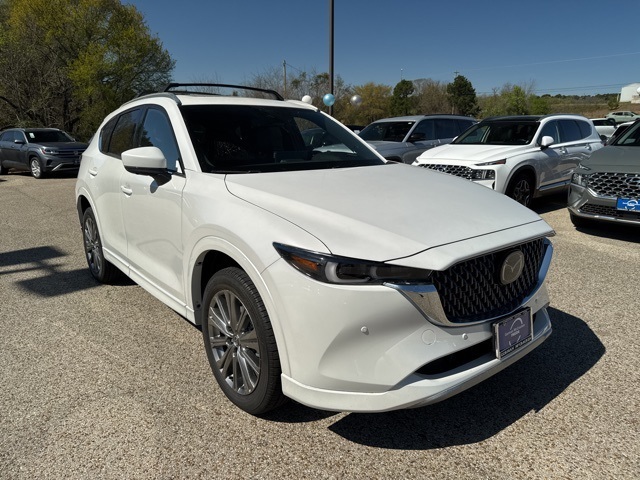 2025 Mazda CX-5 2.5 Turbo Signature Image 3 of 30