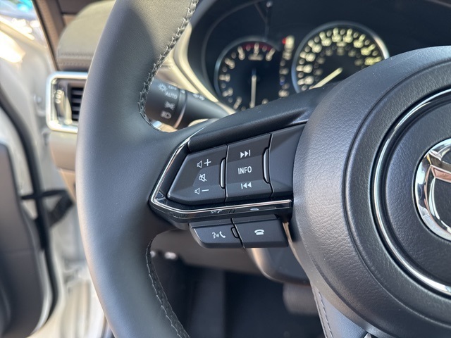 2025 Mazda CX-5 2.5 Turbo Signature Image 16 of 30