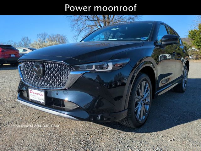 2025 Mazda CX-5 2.5 Turbo Signature Image 1 of 32