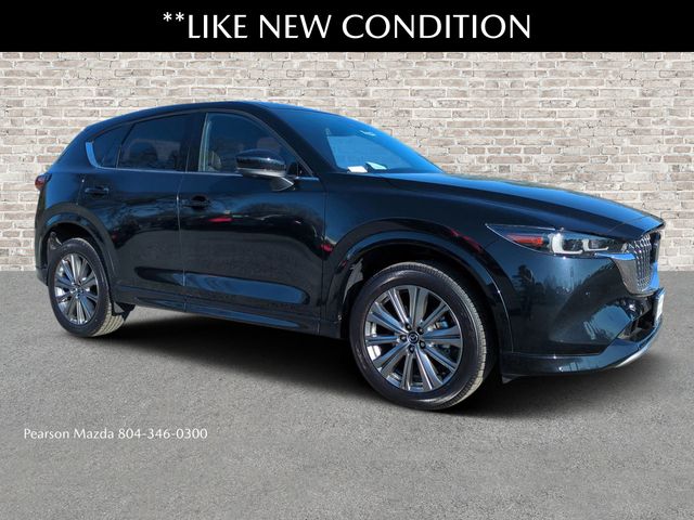 2025 Mazda CX-5 2.5 Turbo Signature Image 2 of 32