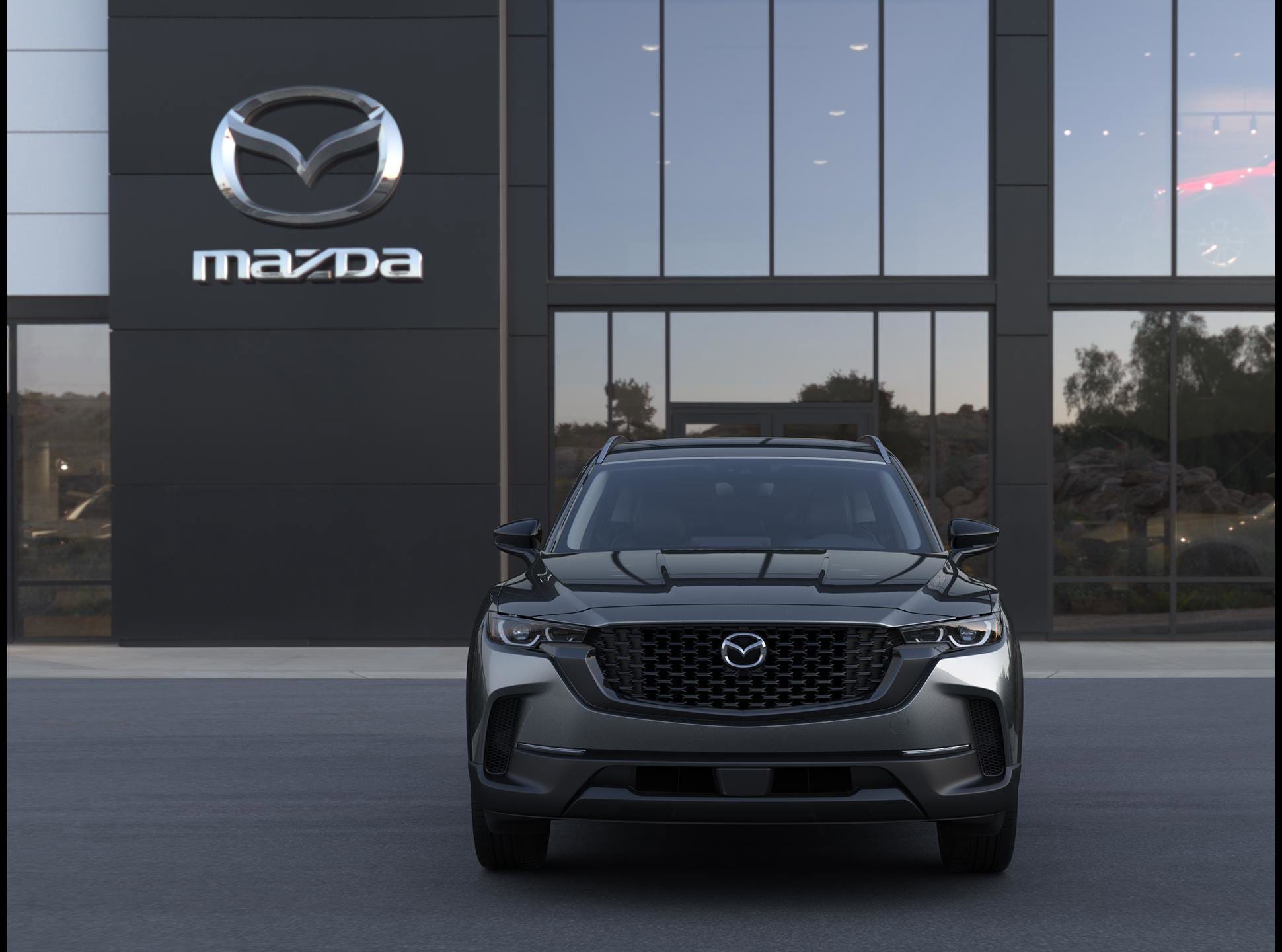 2025 Mazda CX-50 2.5 S Preferred Package Image 2 of 6
