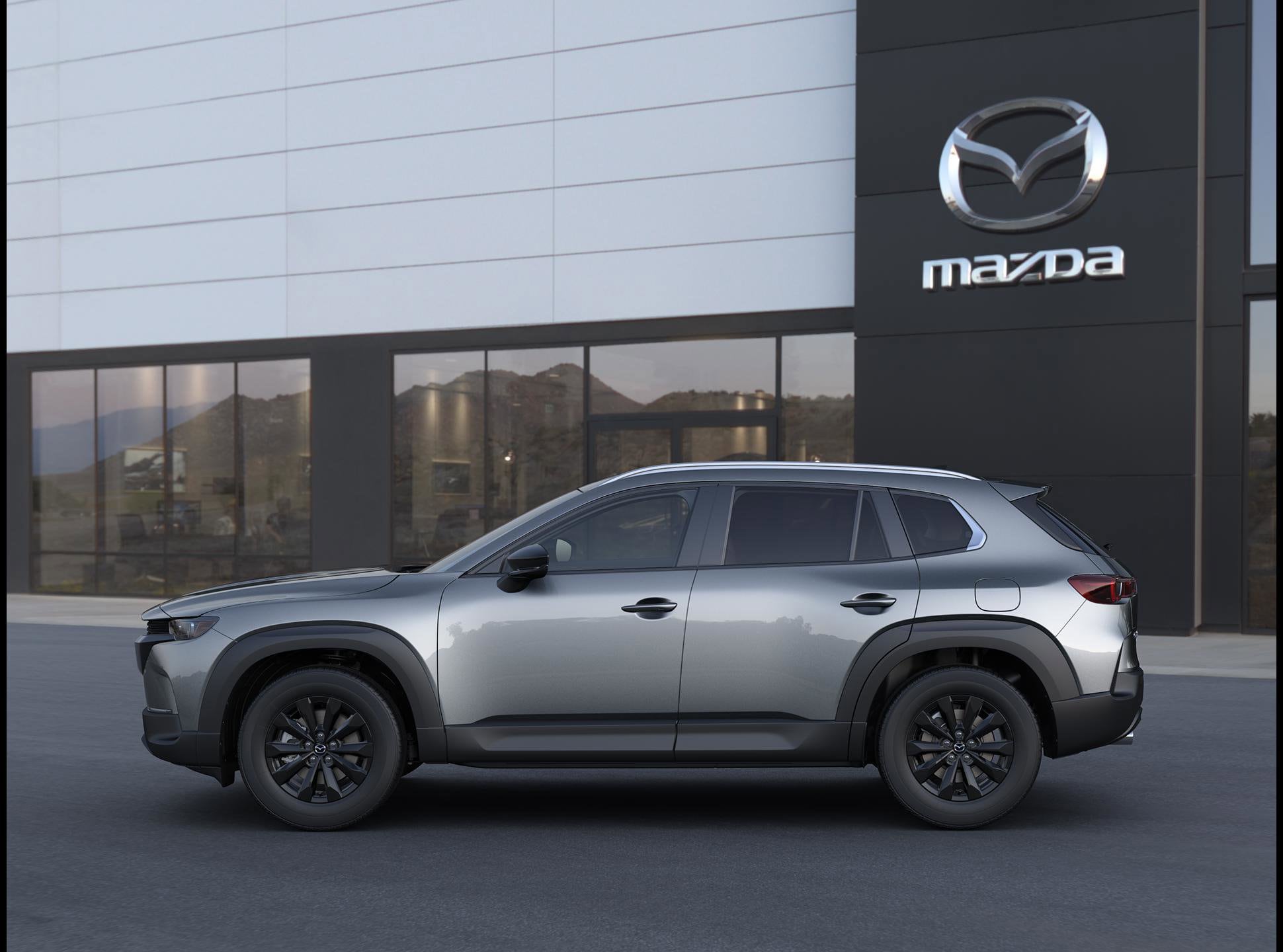 2025 Mazda CX-50 2.5 S Preferred Package Image 5 of 6