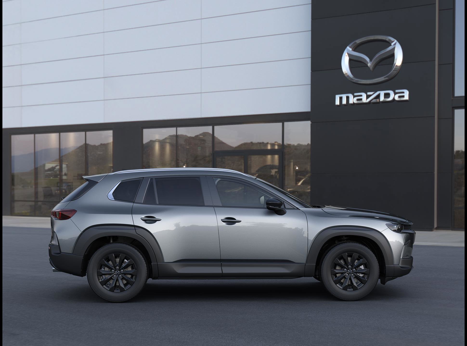 2025 Mazda CX-50 2.5 S Preferred Package Image 3 of 6