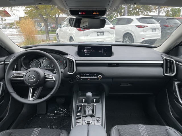 2025 Mazda CX-50 2.5 S Preferred Package Image 12 of 13