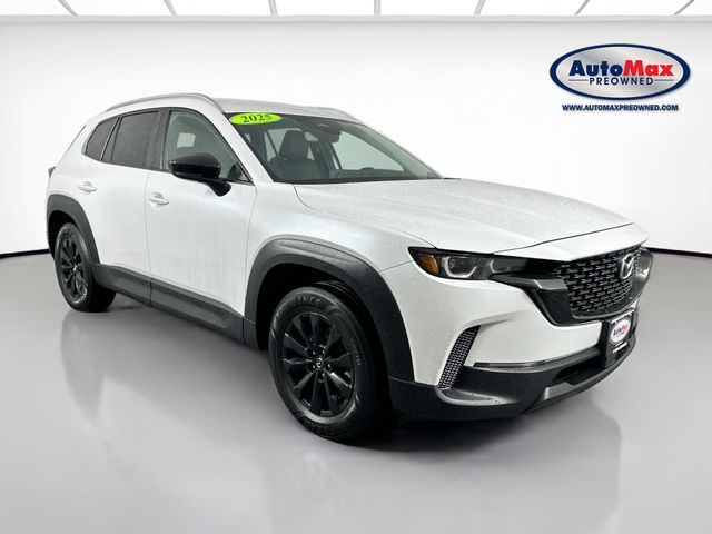 2025 Mazda CX-50 2.5 S Preferred Package Image 3 of 30