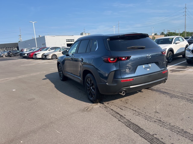 2025 Mazda CX-50 2.5 S Preferred Package Image 15 of 35