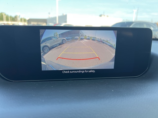 2025 Mazda CX-50 2.5 S Preferred Package Image 23 of 35
