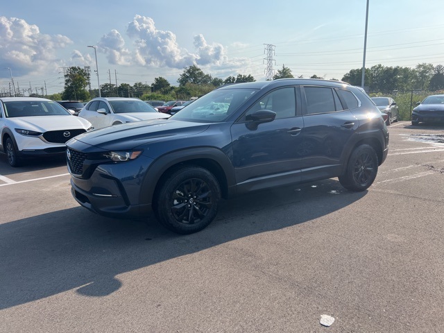 2025 Mazda CX-50 2.5 S Preferred Package Image 4 of 35