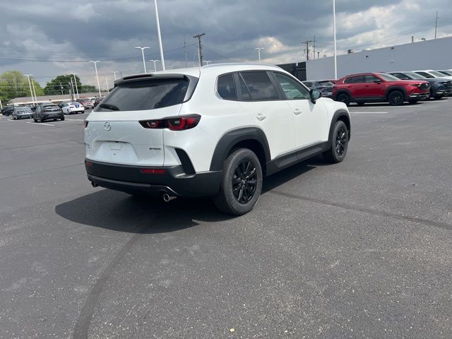 2025 Mazda CX-50 2.5 S Preferred Package Image 13 of 45