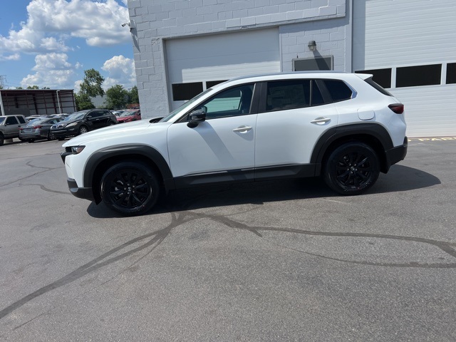 2025 Mazda CX-50 2.5 S Preferred Package Image 3 of 37
