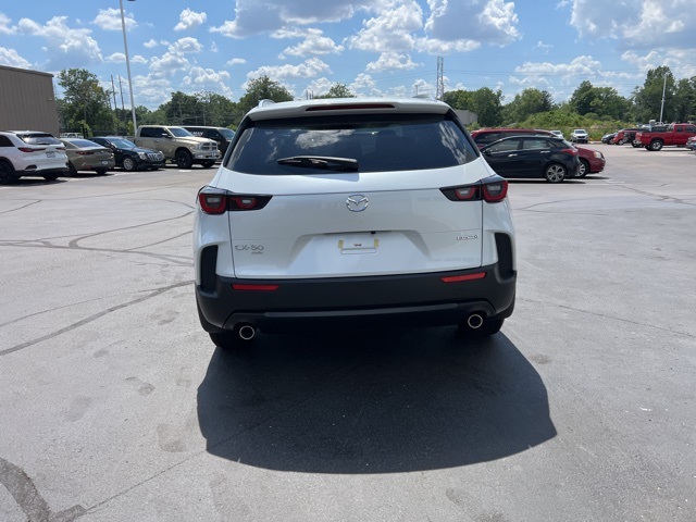 2025 Mazda CX-50 2.5 S Preferred Package Image 13 of 37