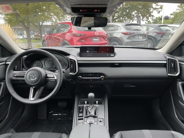 2025 Mazda CX-50 2.5 S Preferred Package Image 12 of 13