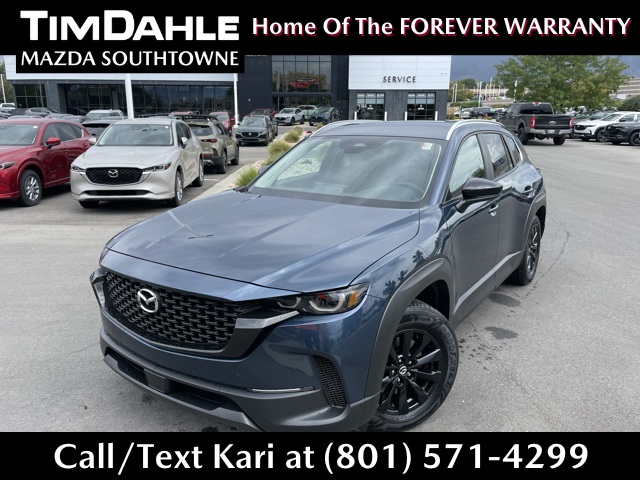 2025 Mazda CX-50 2.5 S Preferred Package Image 2 of 13