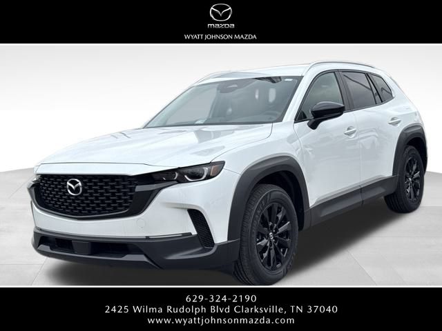2025 Mazda CX-50 2.5 S Preferred Package Image 1 of 25
