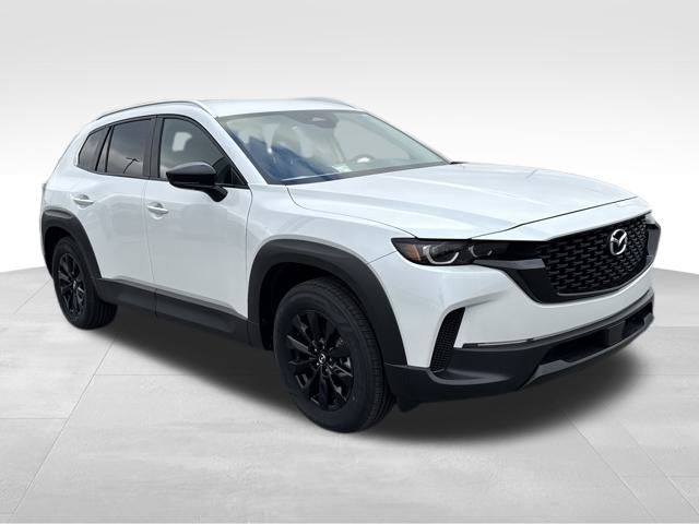 2025 Mazda CX-50 2.5 S Preferred Package Image 3 of 25