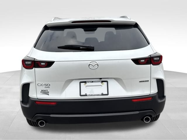 2025 Mazda CX-50 2.5 S Preferred Package Image 6 of 25
