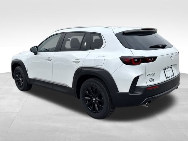 2025 Mazda CX-50 2.5 S Preferred Package Image 7 of 25