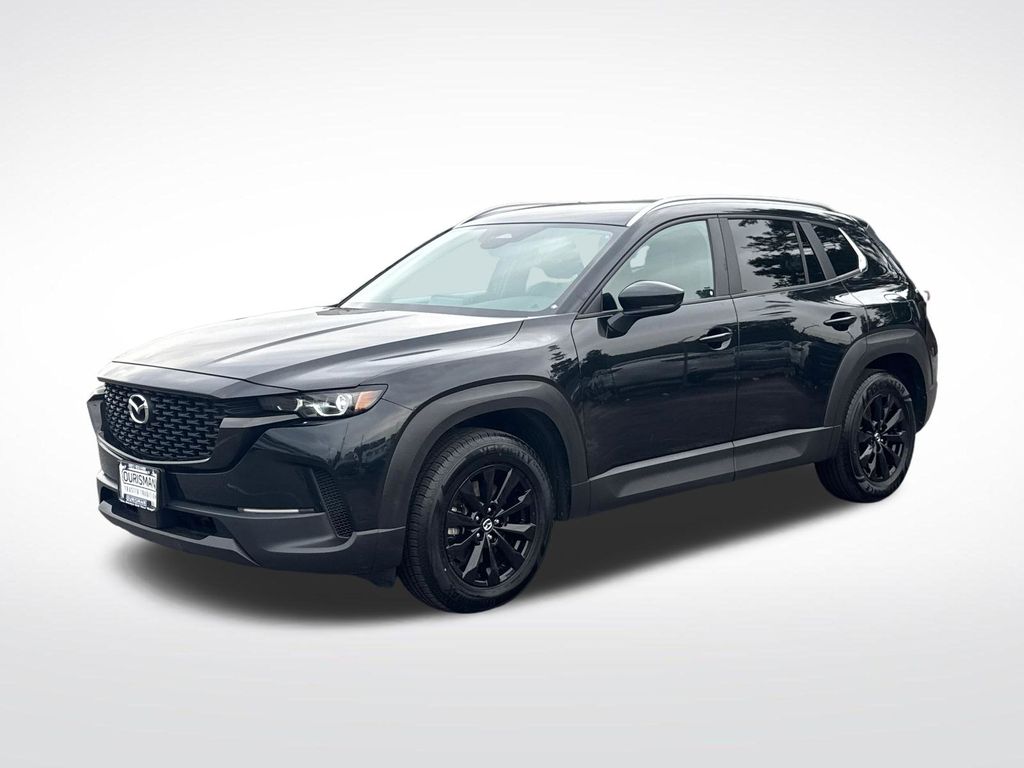 2025 Mazda CX-50 2.5 S Preferred Package Image 1 of 33
