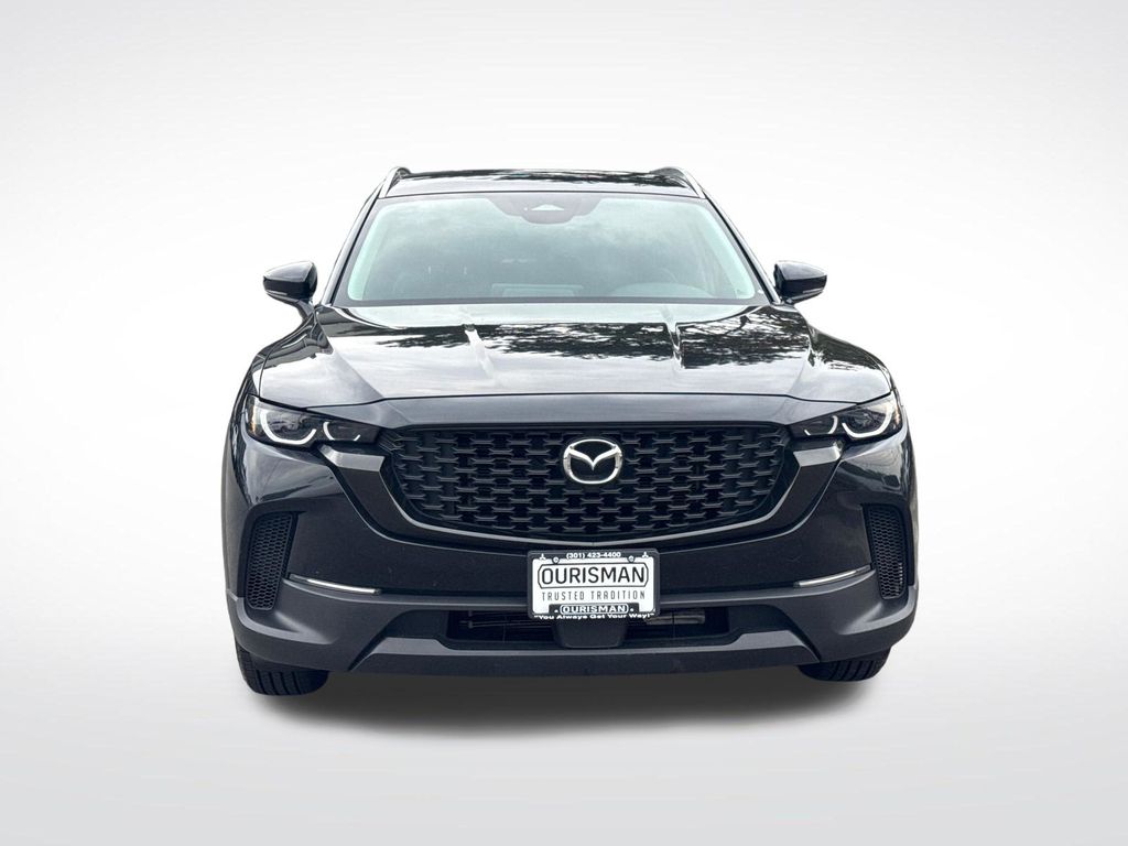 2025 Mazda CX-50 2.5 S Preferred Package Image 2 of 33