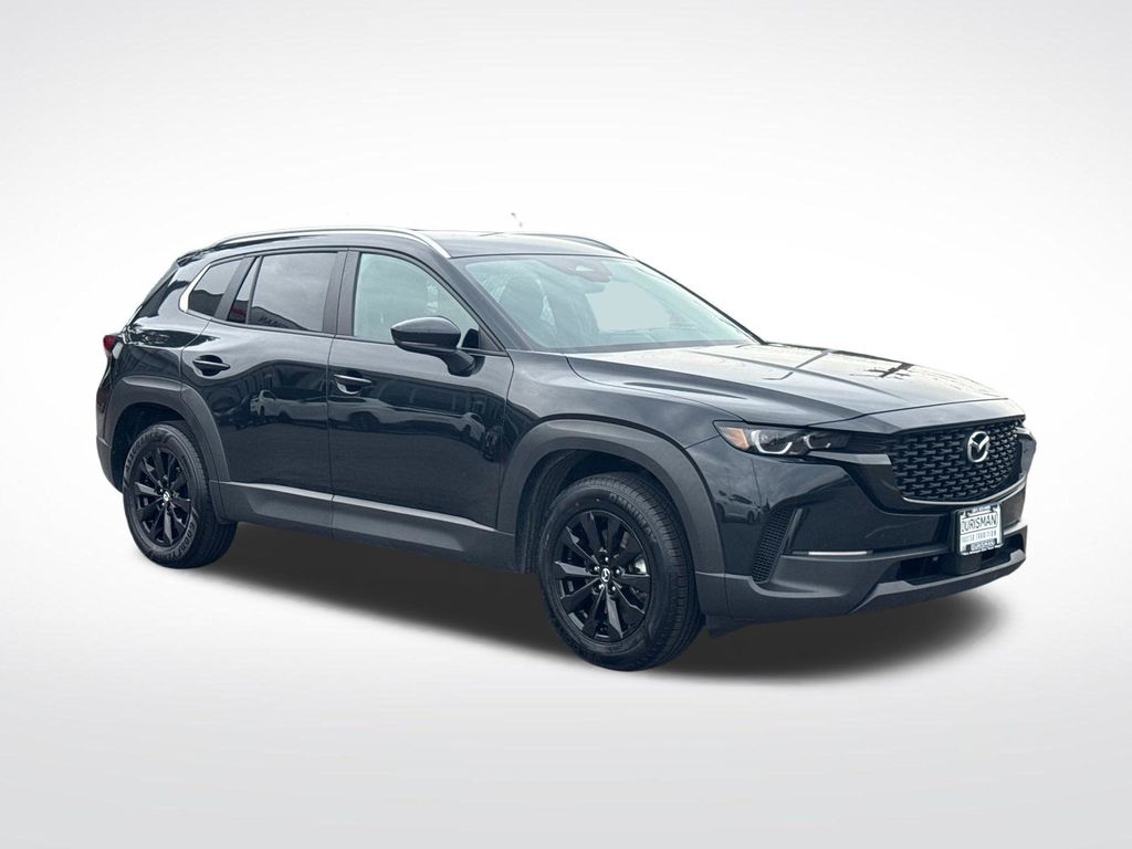 2025 Mazda CX-50 2.5 S Preferred Package Image 3 of 33