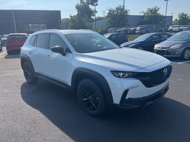 2025 Mazda CX-50 2.5 S Preferred Package Image 7 of 39