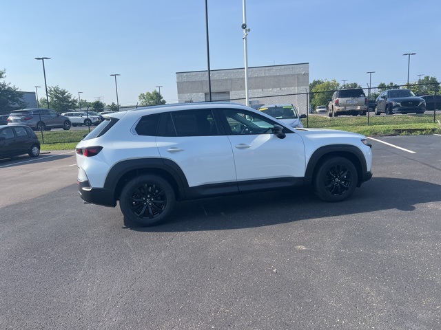 2025 Mazda CX-50 2.5 S Preferred Package Image 12 of 39