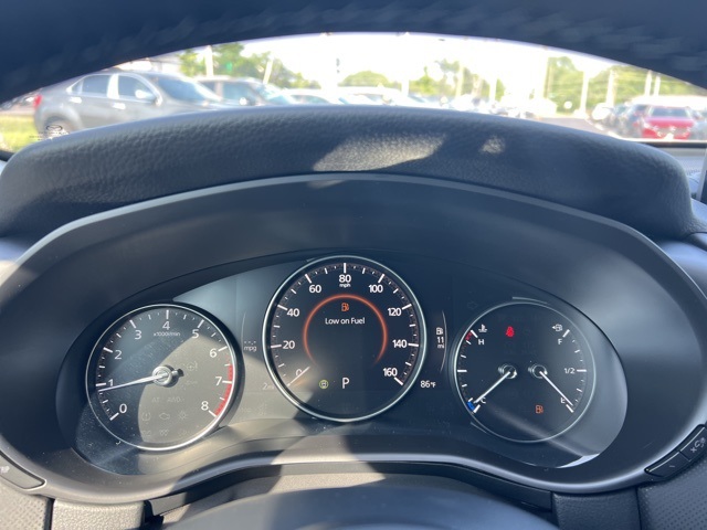 2025 Mazda CX-50 2.5 S Preferred Package Image 24 of 39