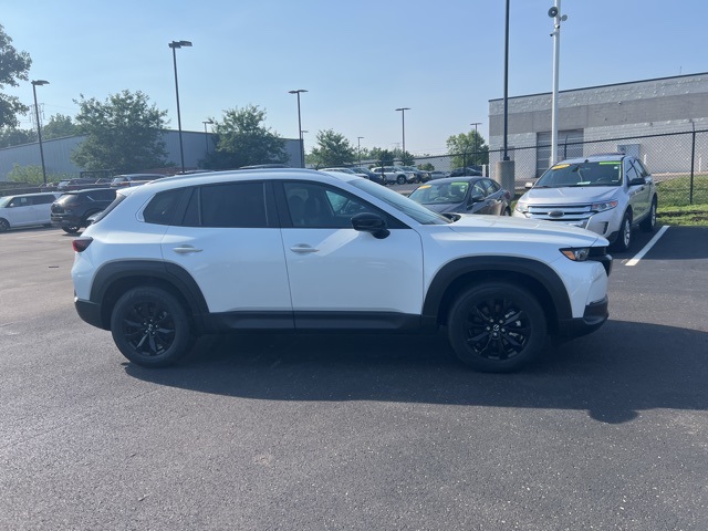 2025 Mazda CX-50 2.5 S Preferred Package Image 8 of 39