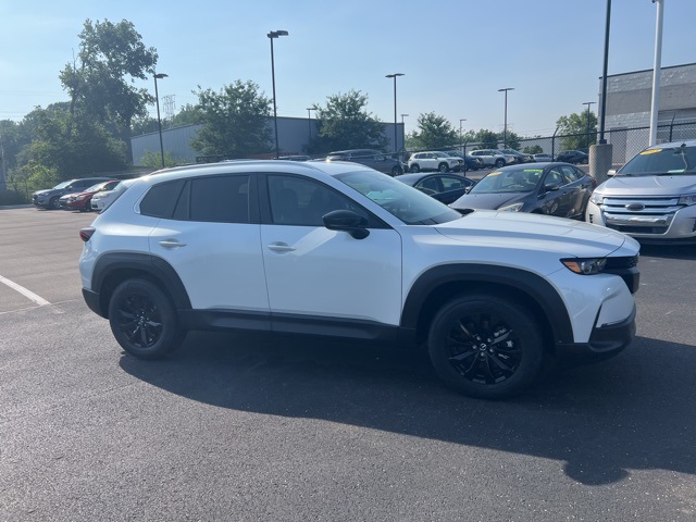 2025 Mazda CX-50 2.5 S Preferred Package Image 6 of 39