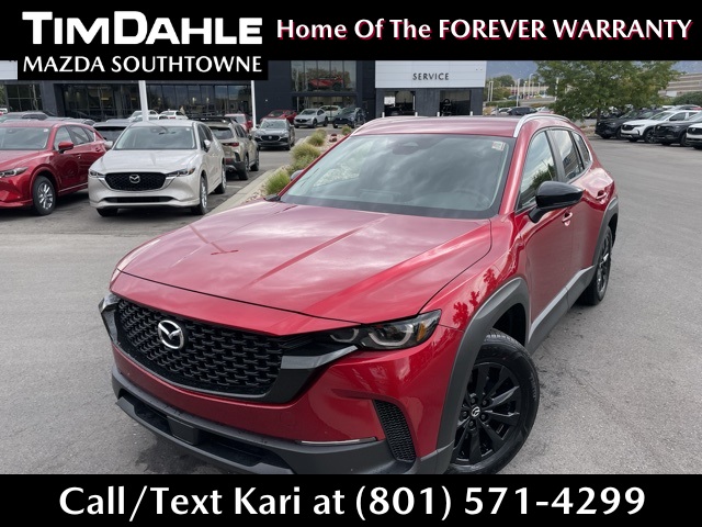 2025 Mazda CX-50 2.5 S Preferred Package Image 2 of 13