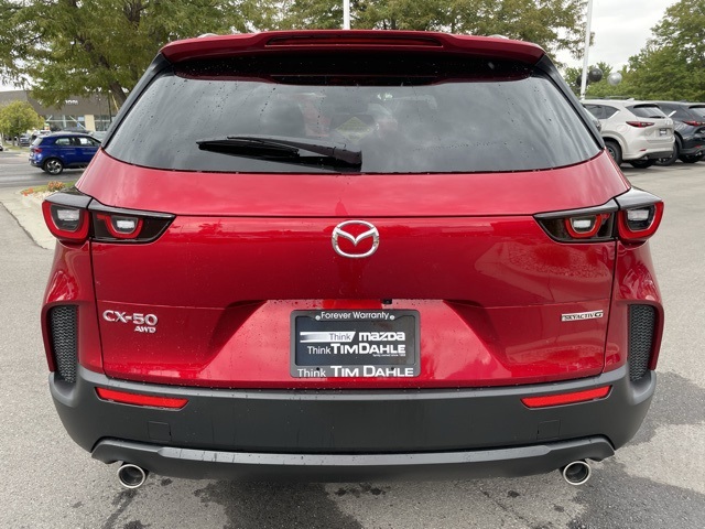 2025 Mazda CX-50 2.5 S Preferred Package Image 6 of 13